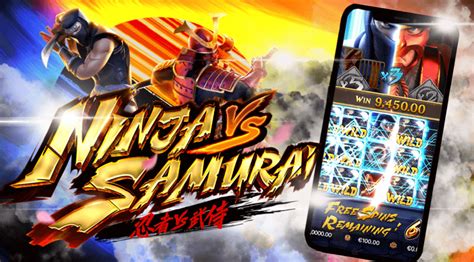 Ninja Vs Samurai Slot Grátis